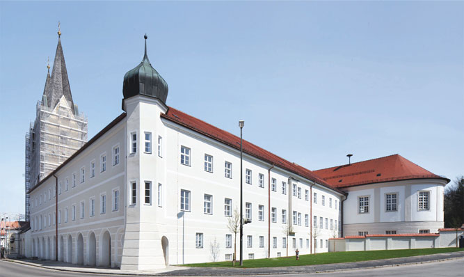 ArchitekturpreisDachau 2017 Vinzenz-Von-Paul-Realschule